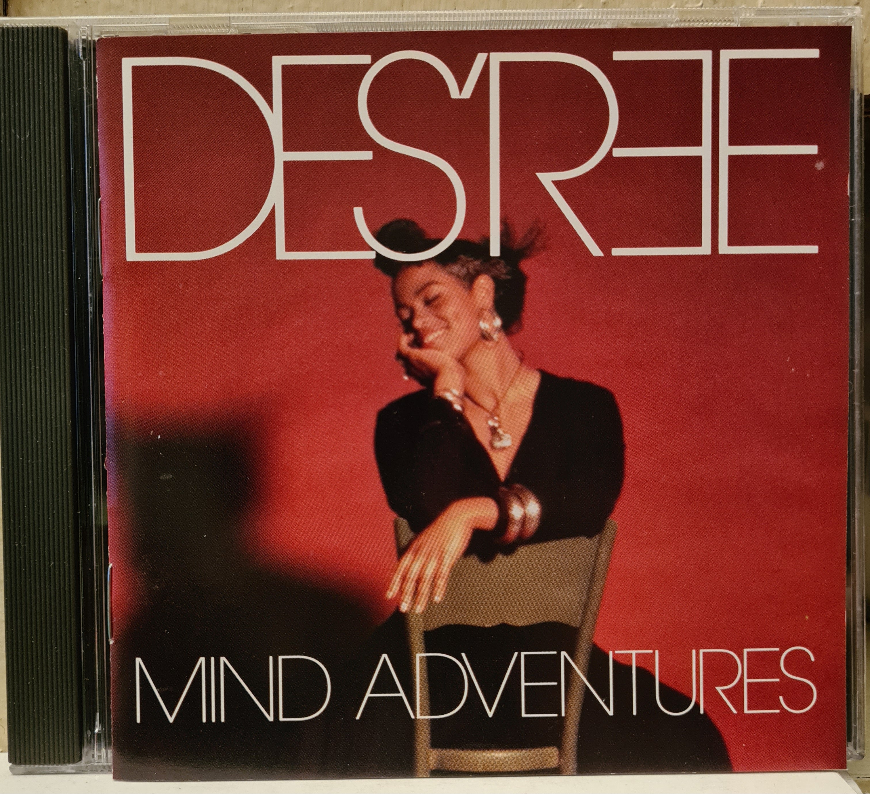 Des'ree Des'ree ~ Mind Adventures (CD) – ReCordell Music