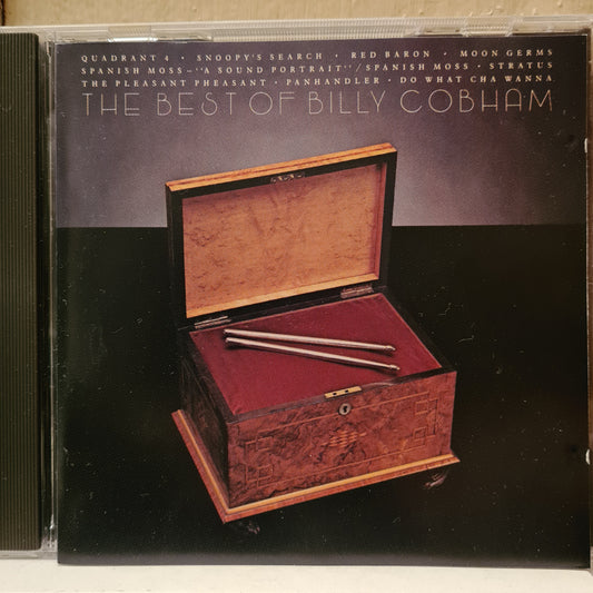 Billy Cobham ~ The best of (CD)