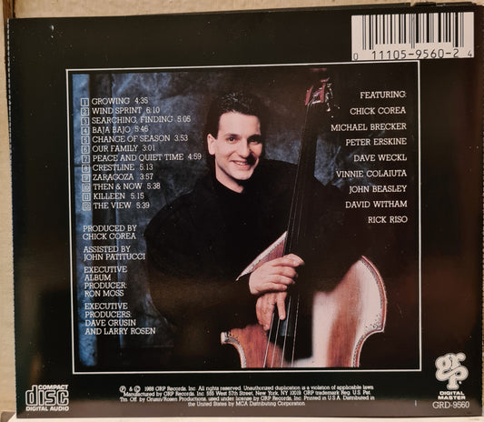 John Patitucci (CD)