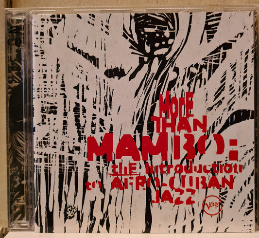 More than Mambo: The Introduction to Afro-Cuban Jazz (2xCD)
