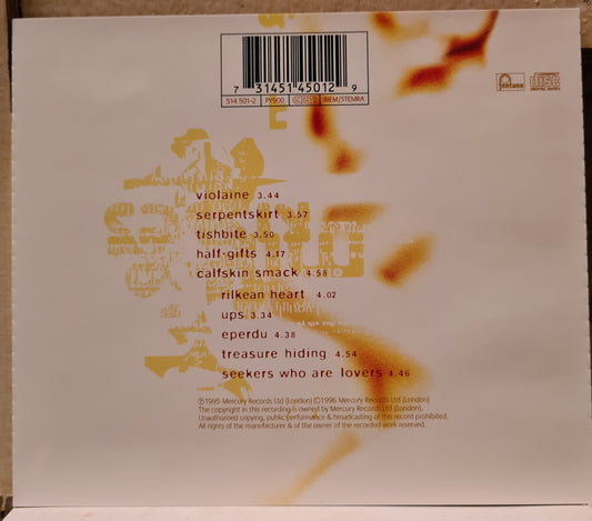 Cocteau Twins ~ Milk & Kisses (CD)