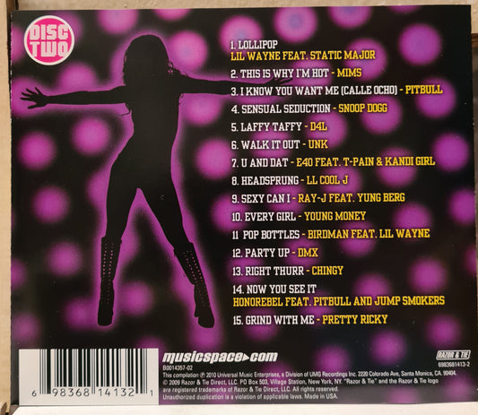 Joint Jamz disc two (CD)