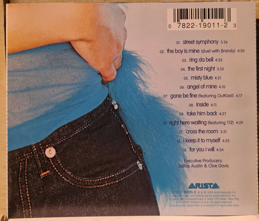 Monica ~ The Boy is Mine (CD)