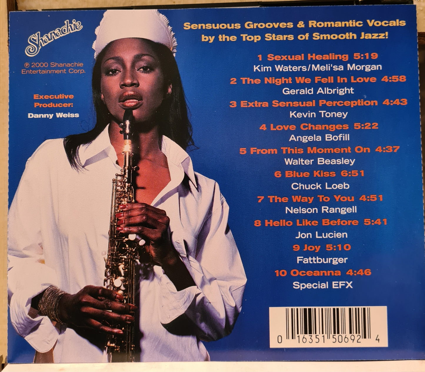 Sexual Healing (CD)