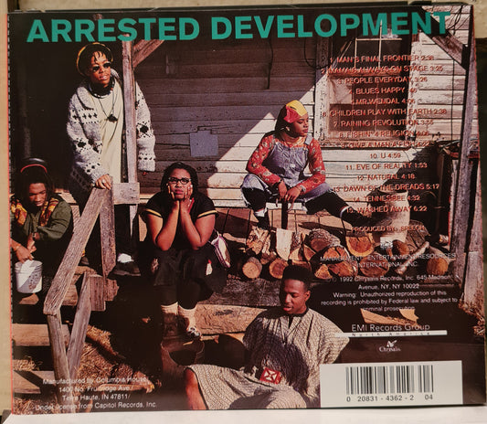 Arrested Development ~ 3 Years in the Life of..