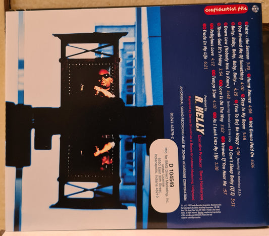 R. Kelly (CD)