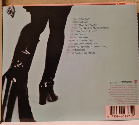 Terry Ellis ~ Southern Gal (CD)