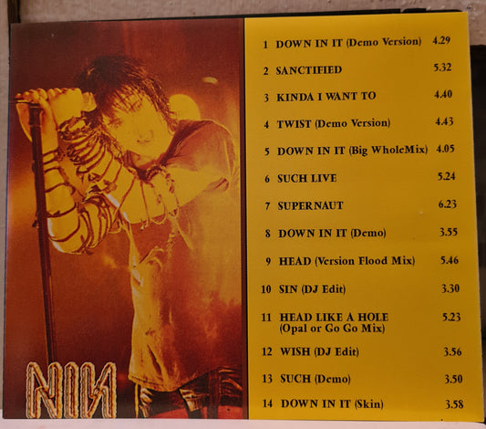 Nine Inch Nails ~ Demos & Remixes (CD)