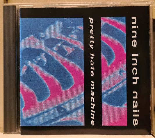 Nine Inch Nails ~ Pretty Hate Machine (CD)