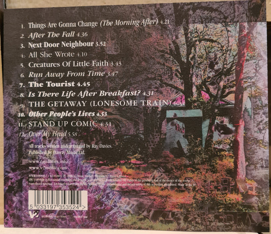 Ray Davies ~ Other People's Lives (CD)