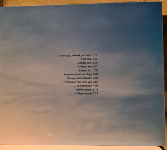 Wilco ~ Yankee Hotel Foxtrot (CD)