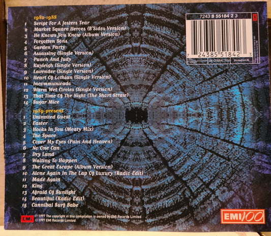 Marillion ~ The Best of Both Worlds (2xCD)