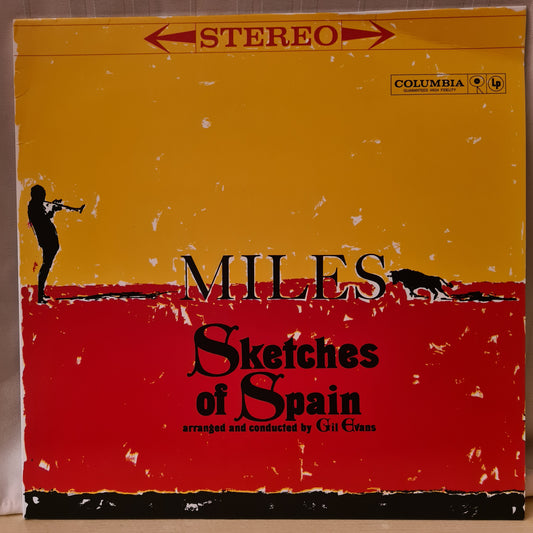 Miles Davis ~ Sketches of Spain (Vinyl - EU)
