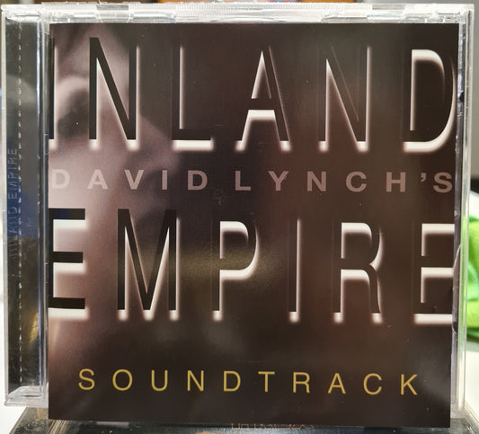 David Lynchs's Inland Empire OST (CD - USA)