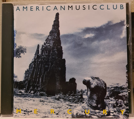 American Music Club ~ Mercury (CD - UK)