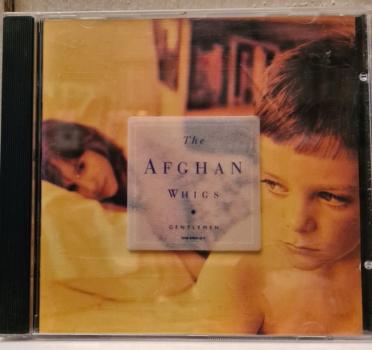 Afghan Whigs ~ Gentlemen (CD - German)