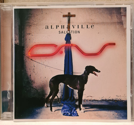 Alphaville ~ Salvation (CD - RSA)