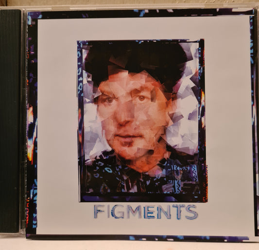 Anton Fig ~ Figments (CD - USA)