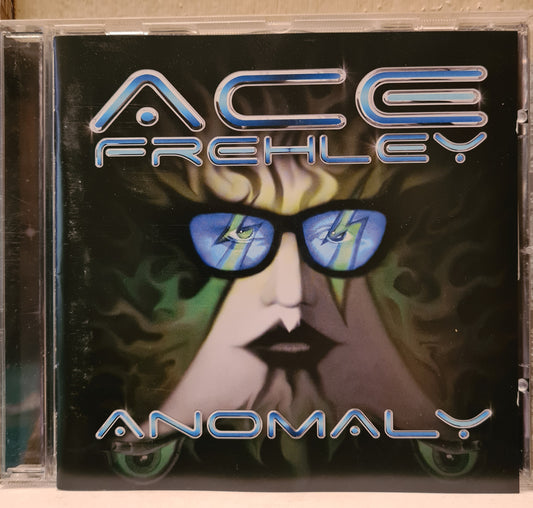 Ace Frehley ~ Anomaly (CD - USA)