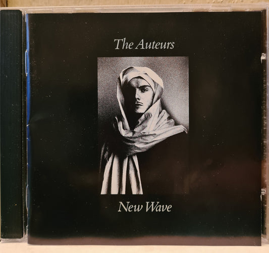 The Auteurs ~ New Wave (UK - NM)