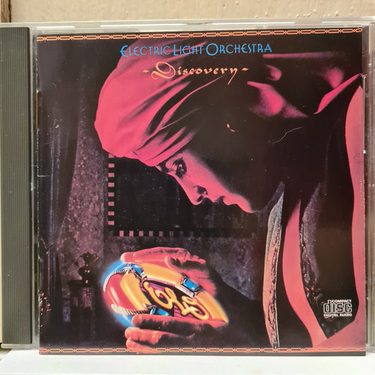 Electric Light Orchestra ~ Discovery (CD - Europe)