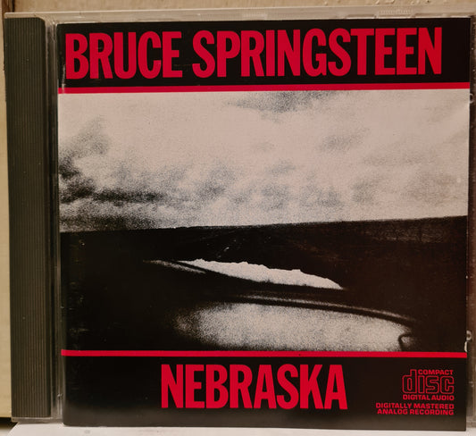 Bruce Springsteen ~ Nebraska (CD-EU)