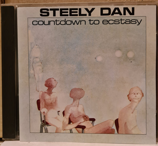 Steely Dan ~ Countdown to Ecstacy (CD - German)
