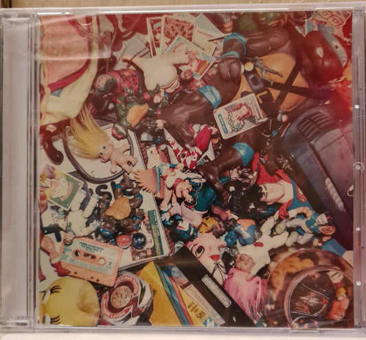 Shortstraw ~ Youthless (CD - RSA)