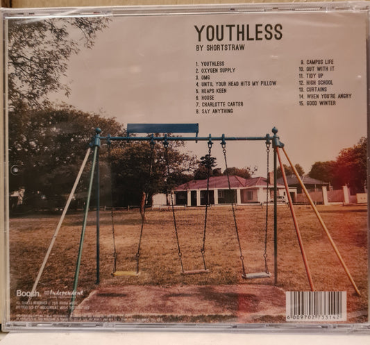 Shortstraw ~ Youthless (CD - RSA)