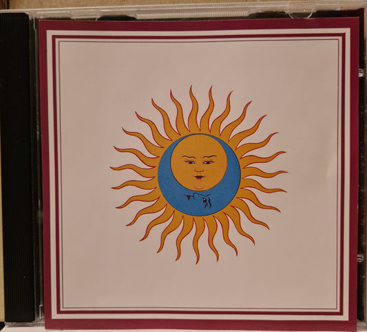 King Crimson ~ Larks' Tongues in Aspic (CD - Europe)