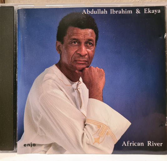 Abdullah Ibrahim & Ekaya ~ Africa River (CD - Germany)