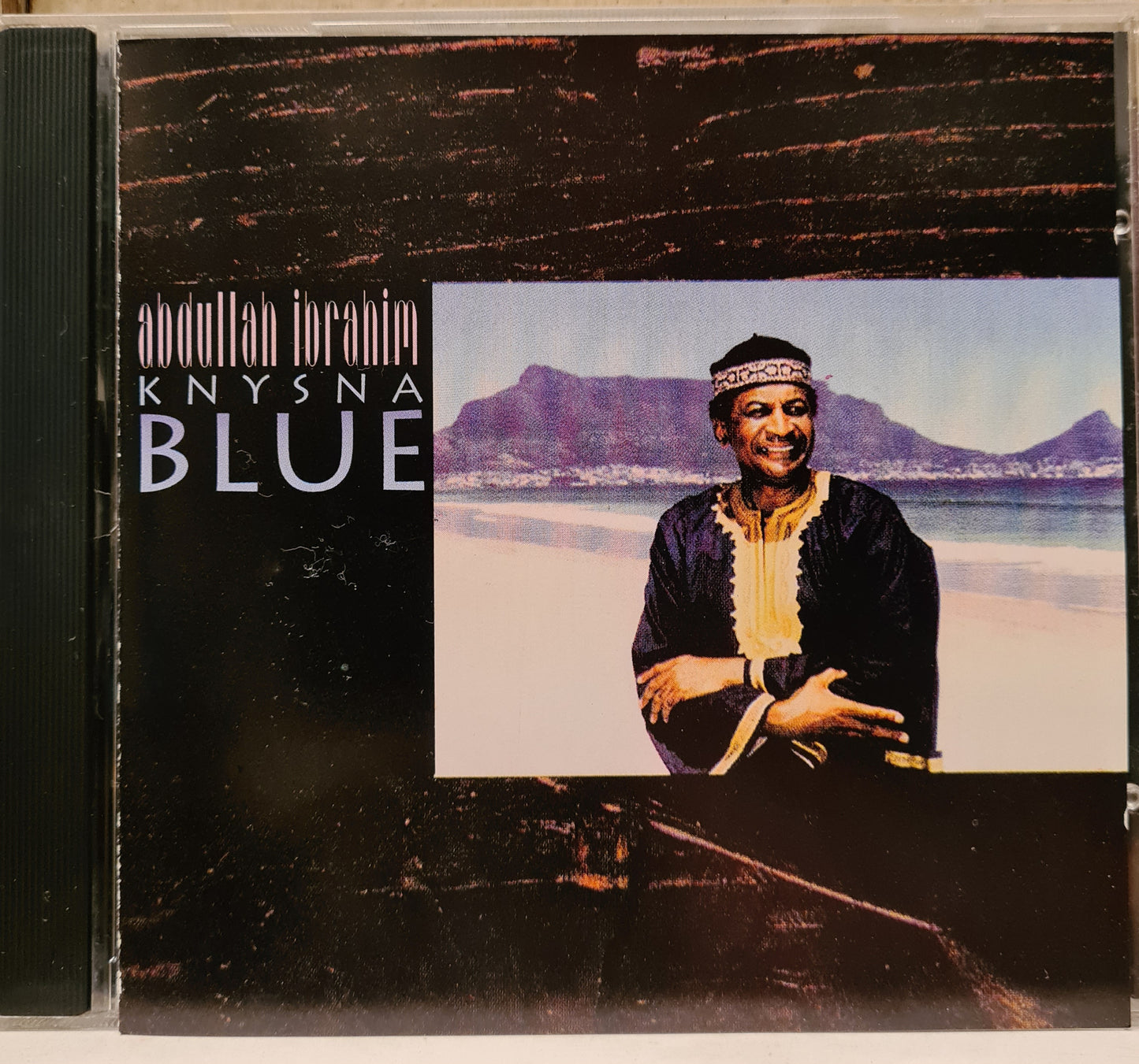 Abdullah Ibrahim ~ Knysna Blue (CD - RSA)