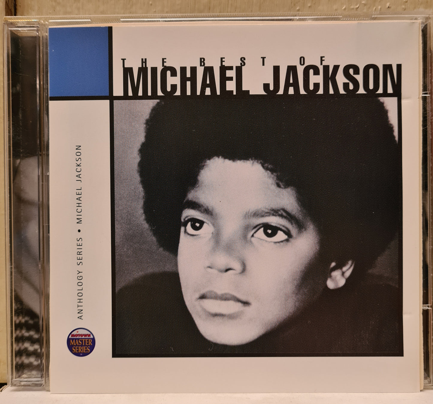 Michael Jackson ~ Anthology (2xCD - USA)