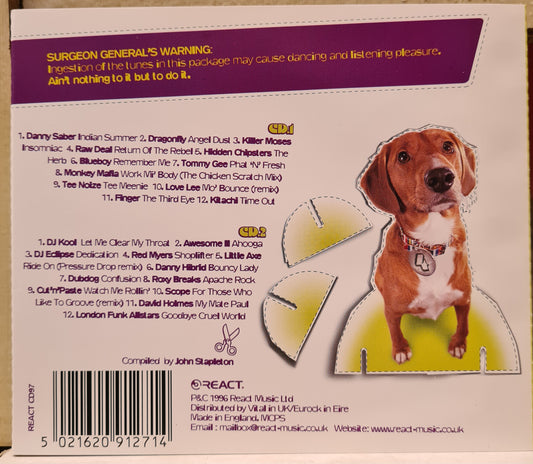 Dope on Plastic! 4 (2xCD - UK)