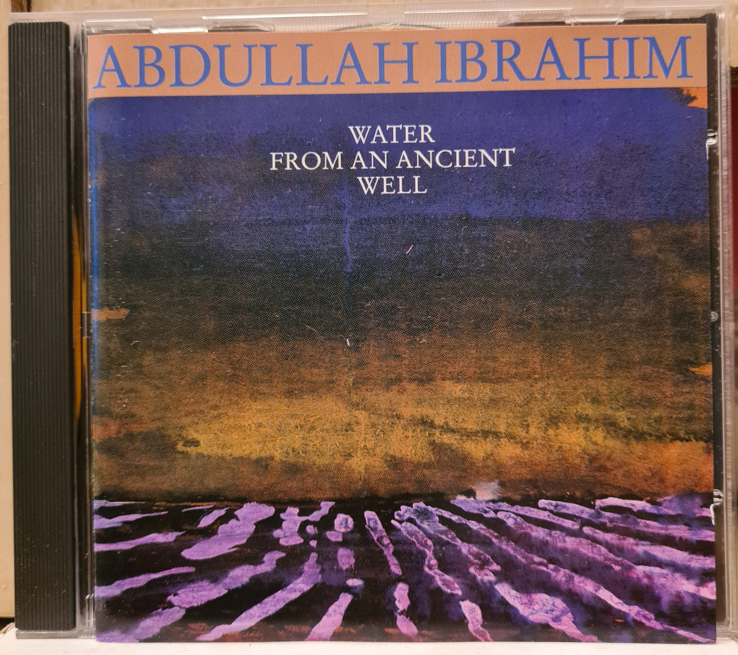 Abdullah Ibrahim ~ Water from an Ancient Well (CD - Germany)