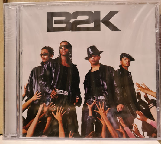 B2K ~ Pandemonium! (CD-RSA)