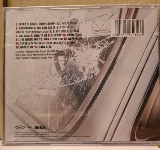 B2K ~ Pandemonium! (CD-RSA)