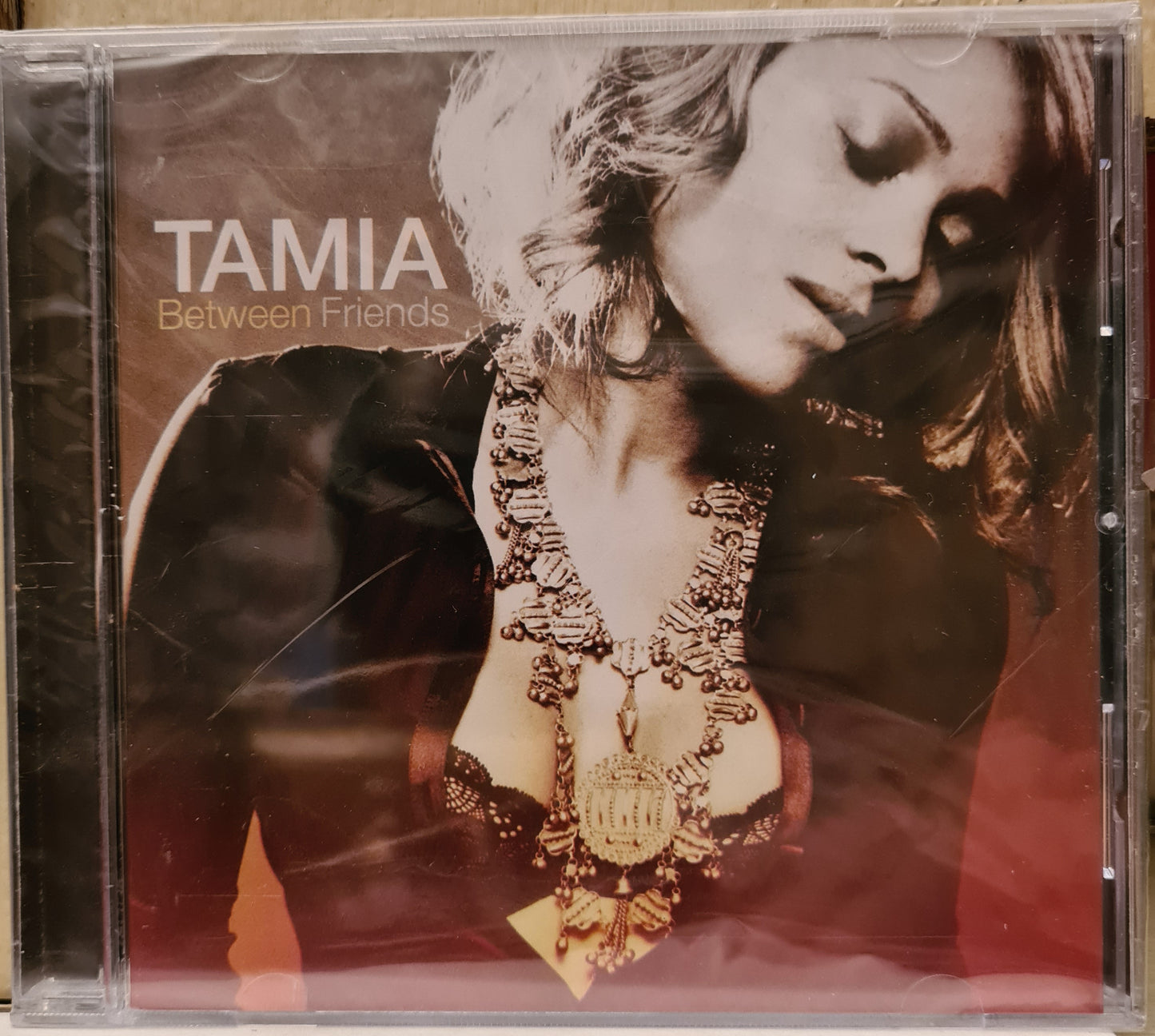 Tamia ~ Between Friends (CD - RSA)