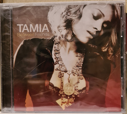 Tamia ~ Between Friends (CD - RSA)