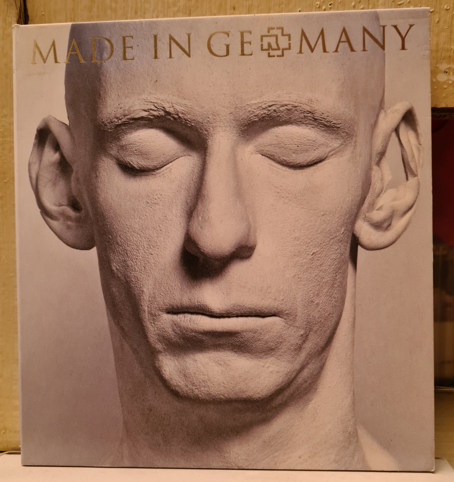 Rammstein ~ Made in Germany (1995-2011)  (2xCD - German)