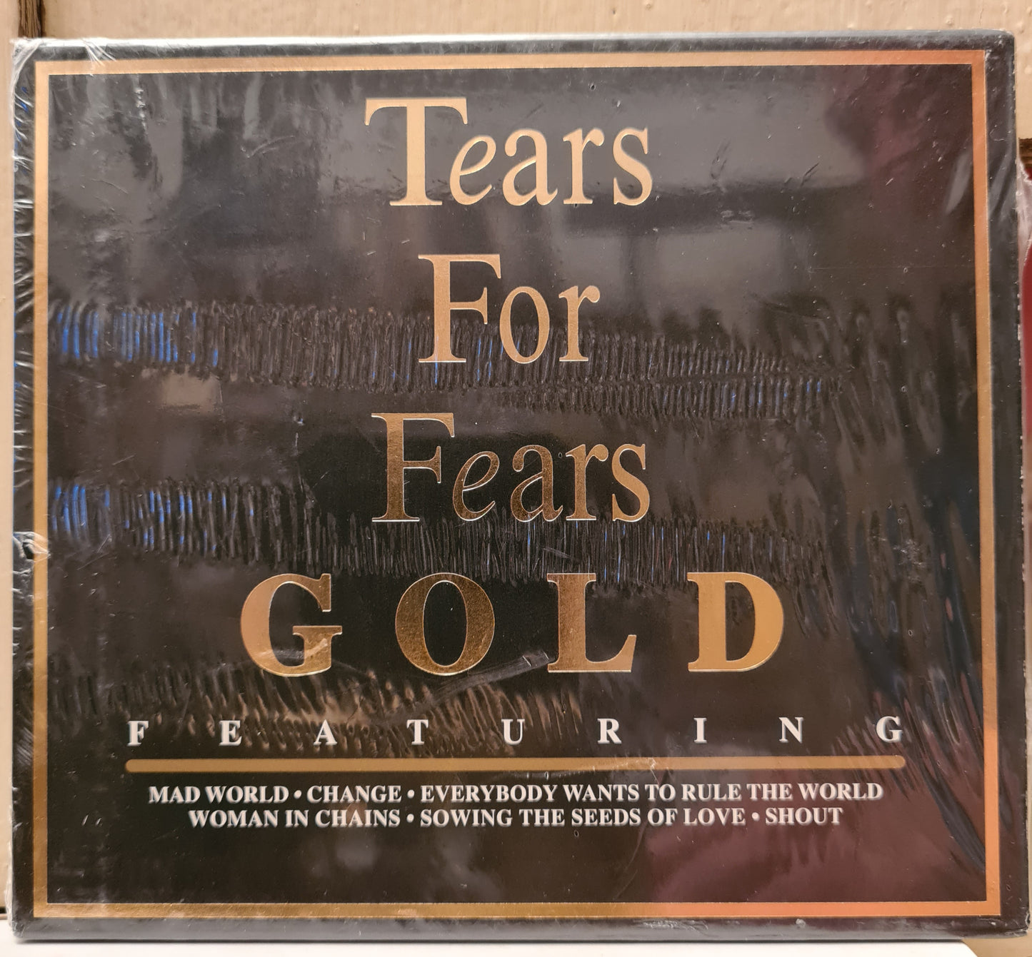 Tears for Fears - Gold (2xCD - SA)