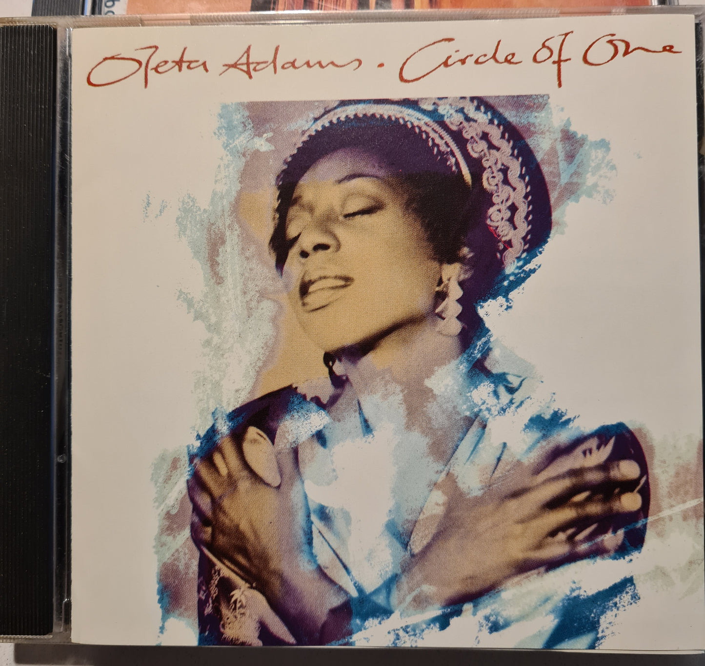 Oleta Adams ~ Circle of One (CD - USA)
