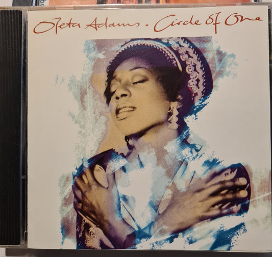 Oleta Adams ~ Circle of One (CD - USA)
