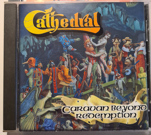 Cathedral ~ Caravan Beyond Redemption (CD - EU)