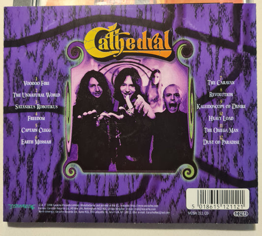 Cathedral ~ Caravan Beyond Redemption (CD - EU)