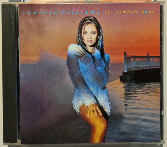 Vanessa Williams ~ The Comfort Zone (CD - USA)