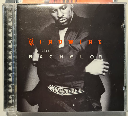 Ginuwine ~ The Bachelor (CD - USA)