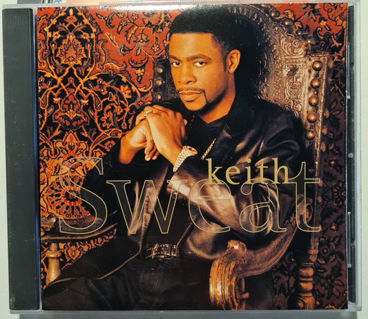 Keith Sweat (CD - USA)