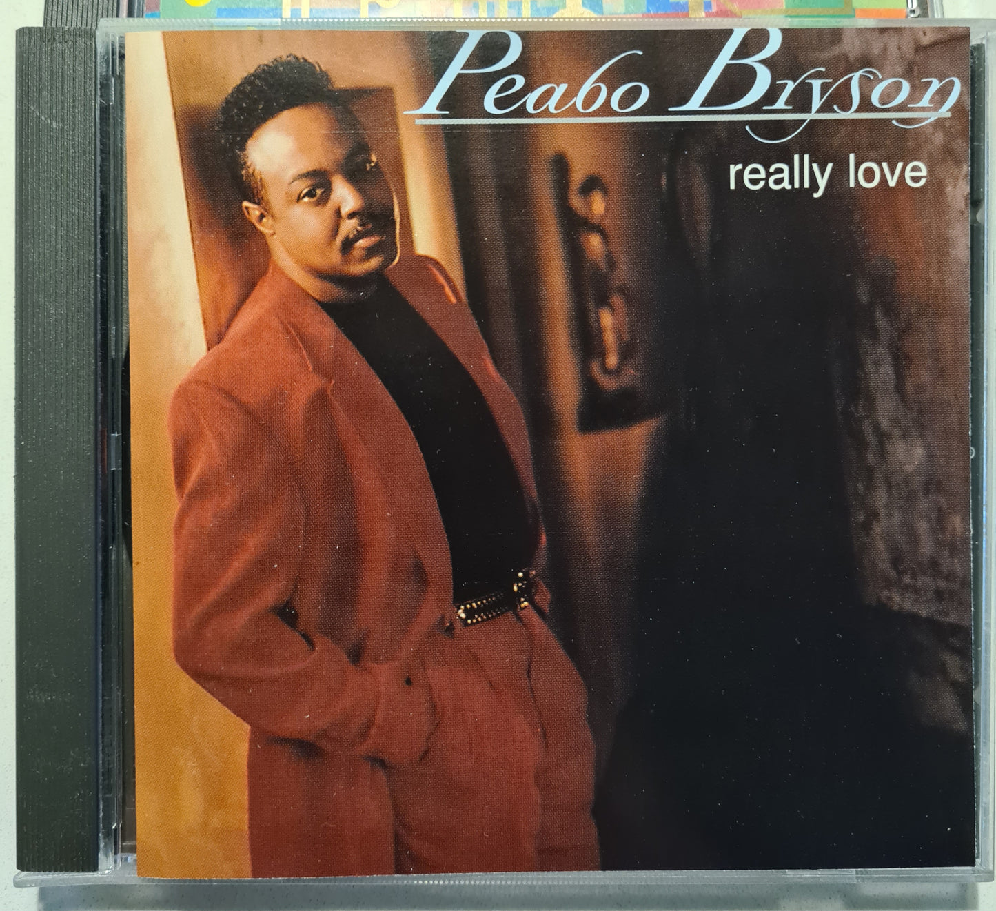 Peabo Bryson ~ Really Love (CD - USA)