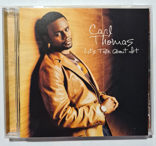 Call Thomas ~ Let's Talk about it (CD - USA)